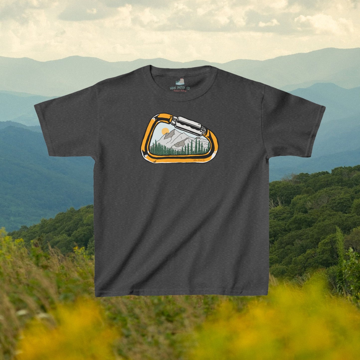 Carabiner Kid's Tee