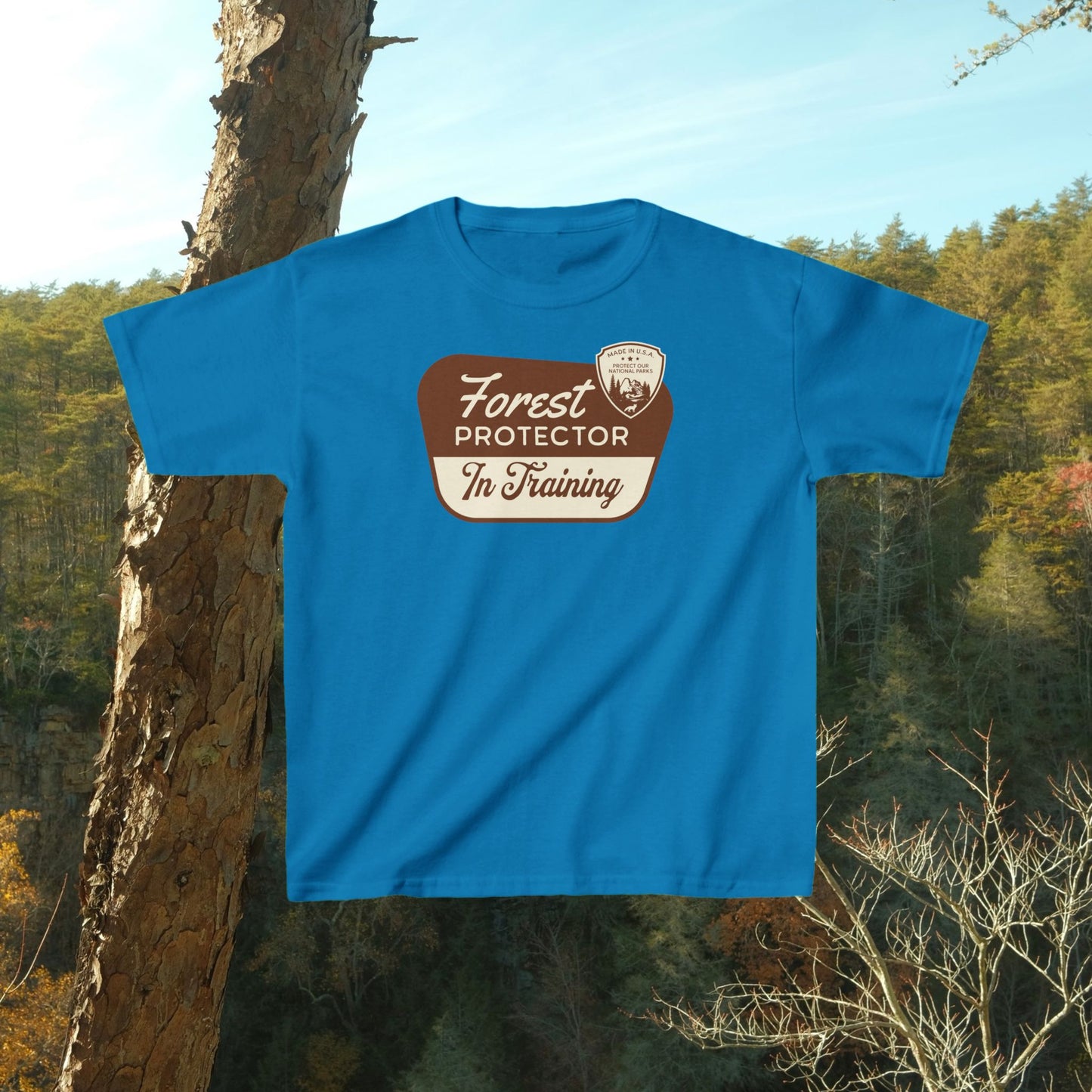 Forest Protector Kid's Tee