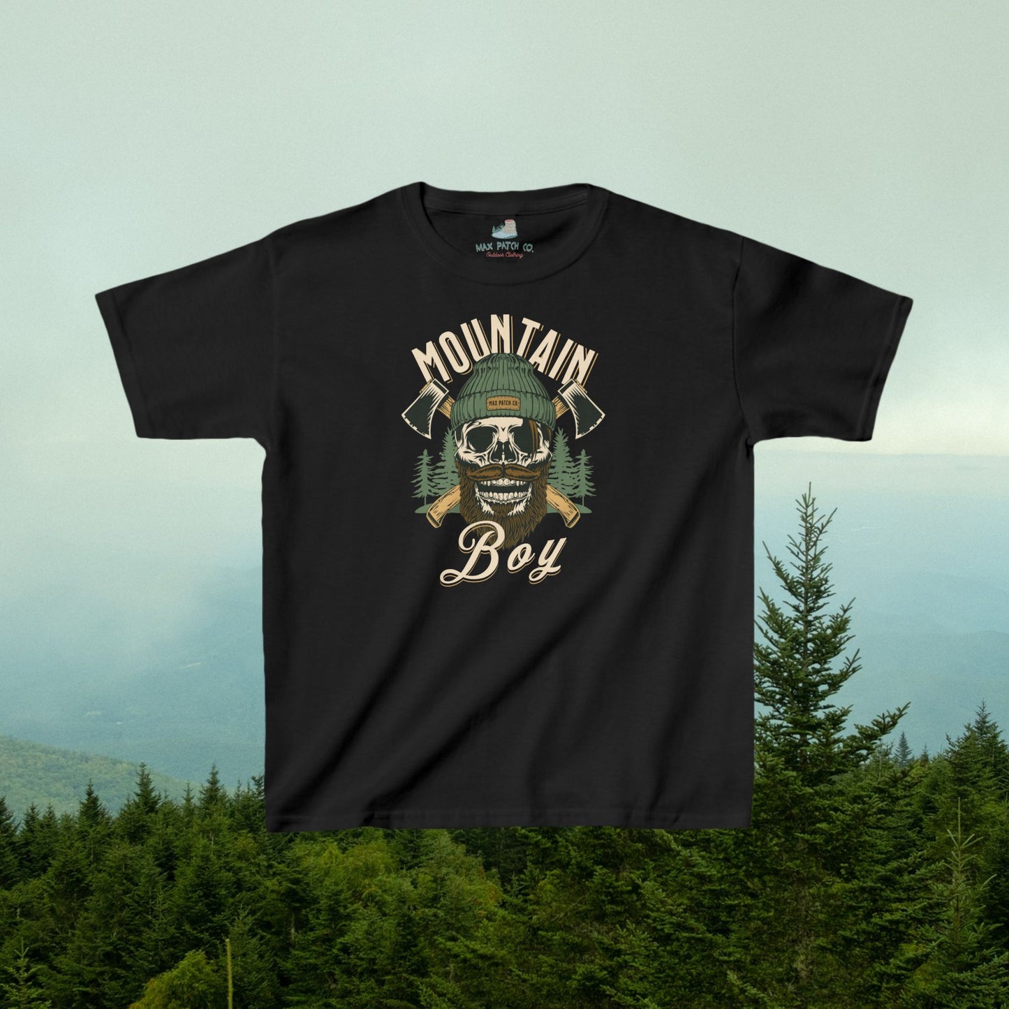 Mountain Boy Tee