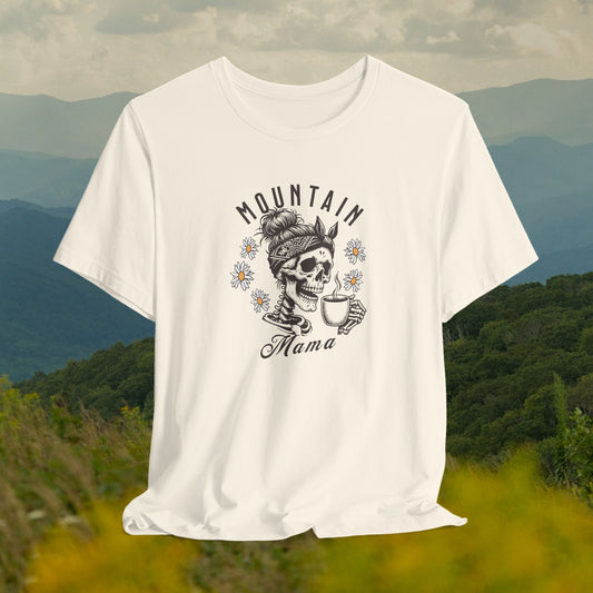 Mountain Mama Graphic Tee