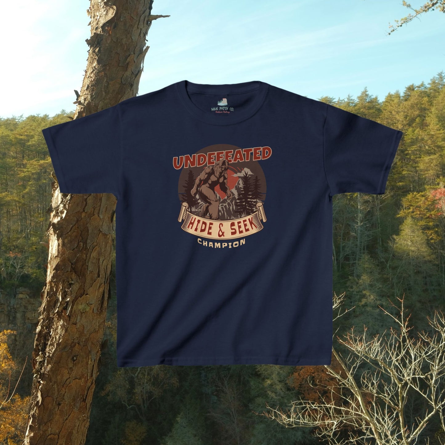 Hide & Seek Kid's Tee