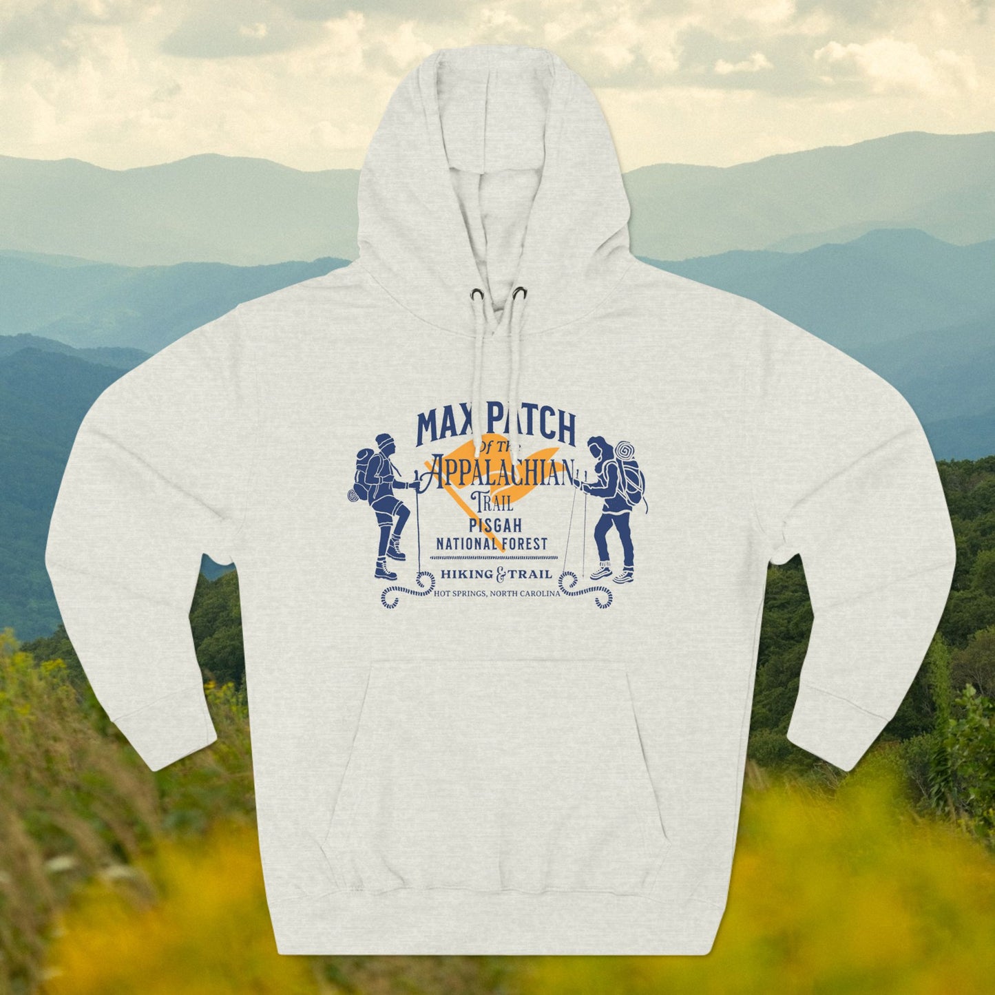 The Hiker Hoodie