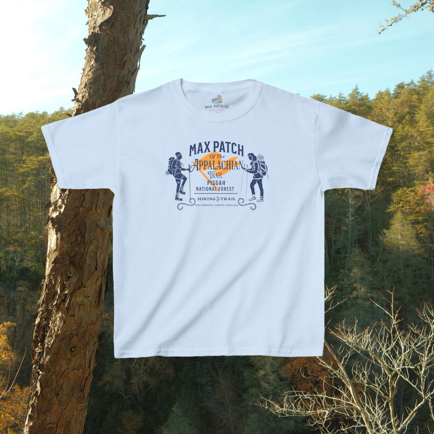 Kid's Hiker Tee