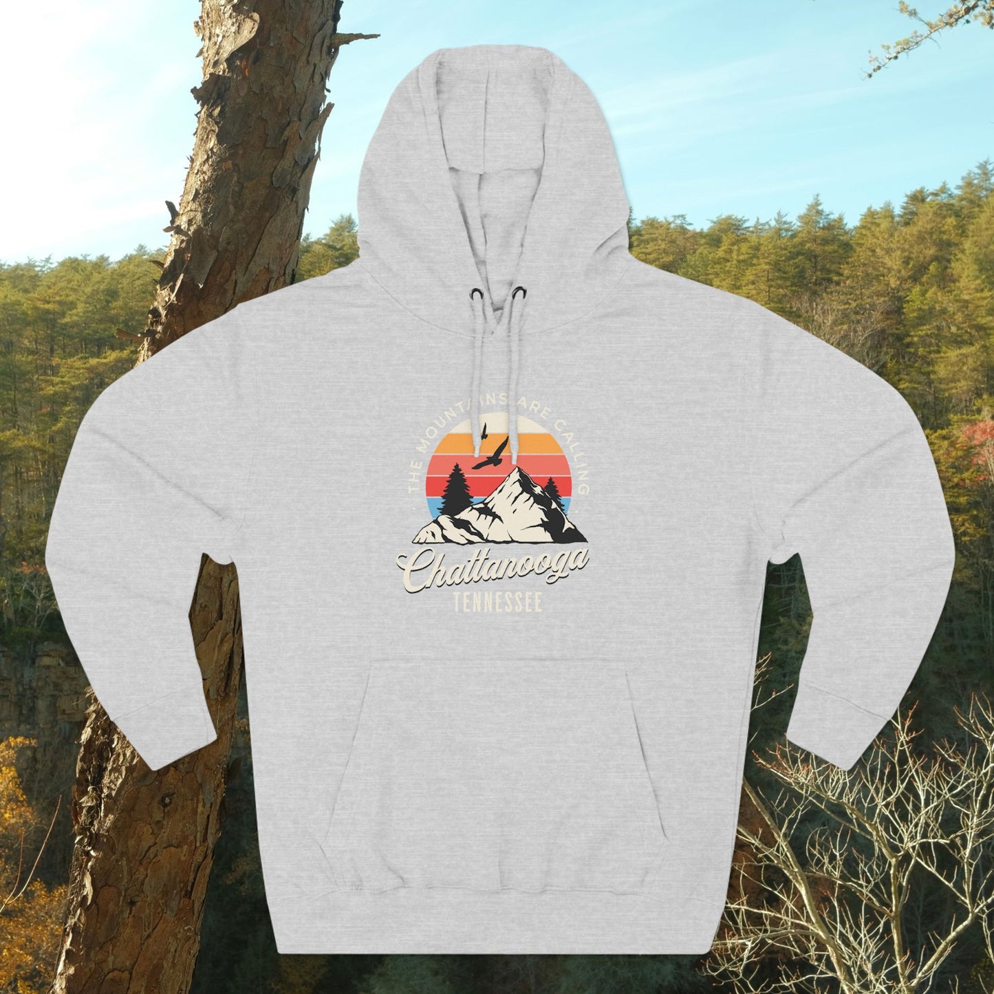 Chattanooga Hoodie