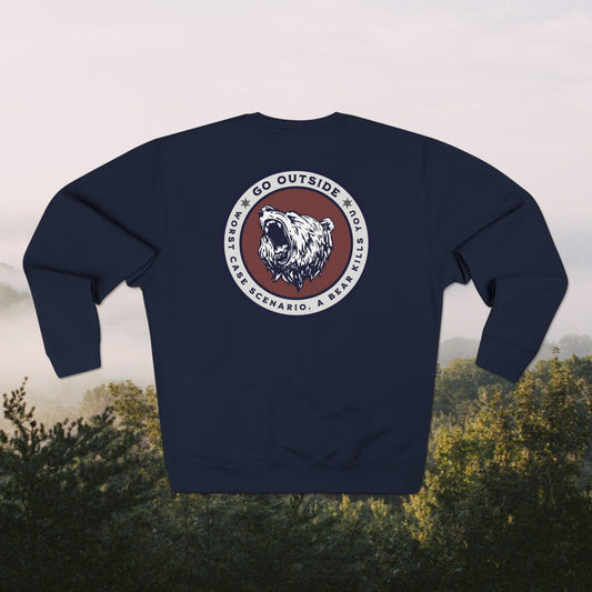 Go Outside Sweatshirt