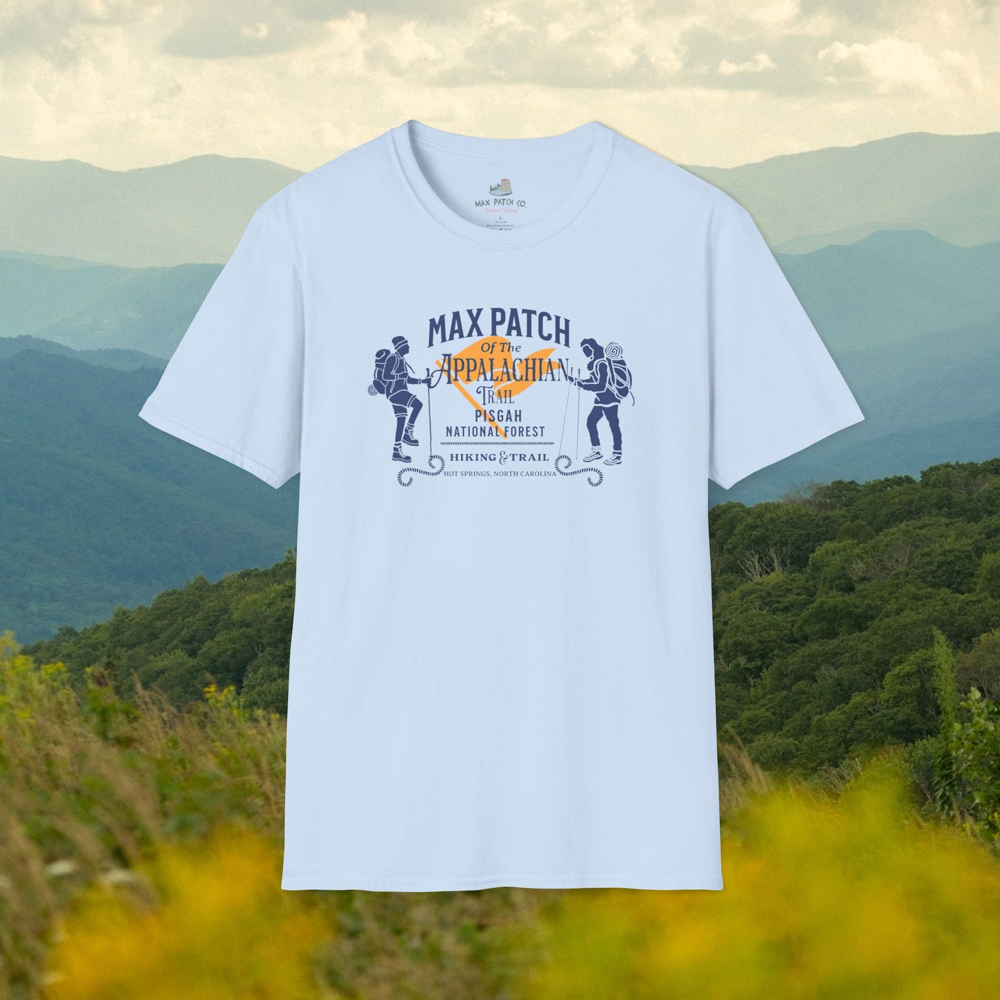 The Hiker Graphic Tee
