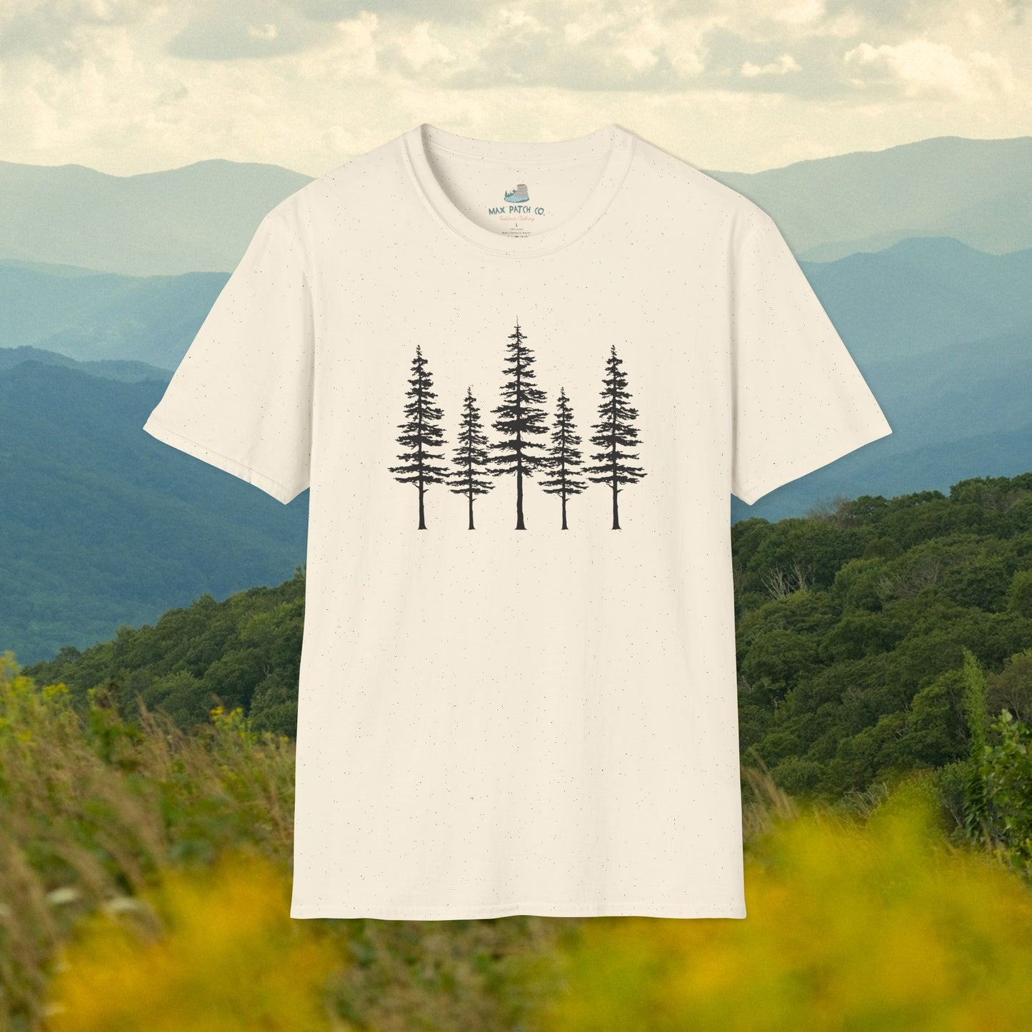 Among the Trees Graphic Tee