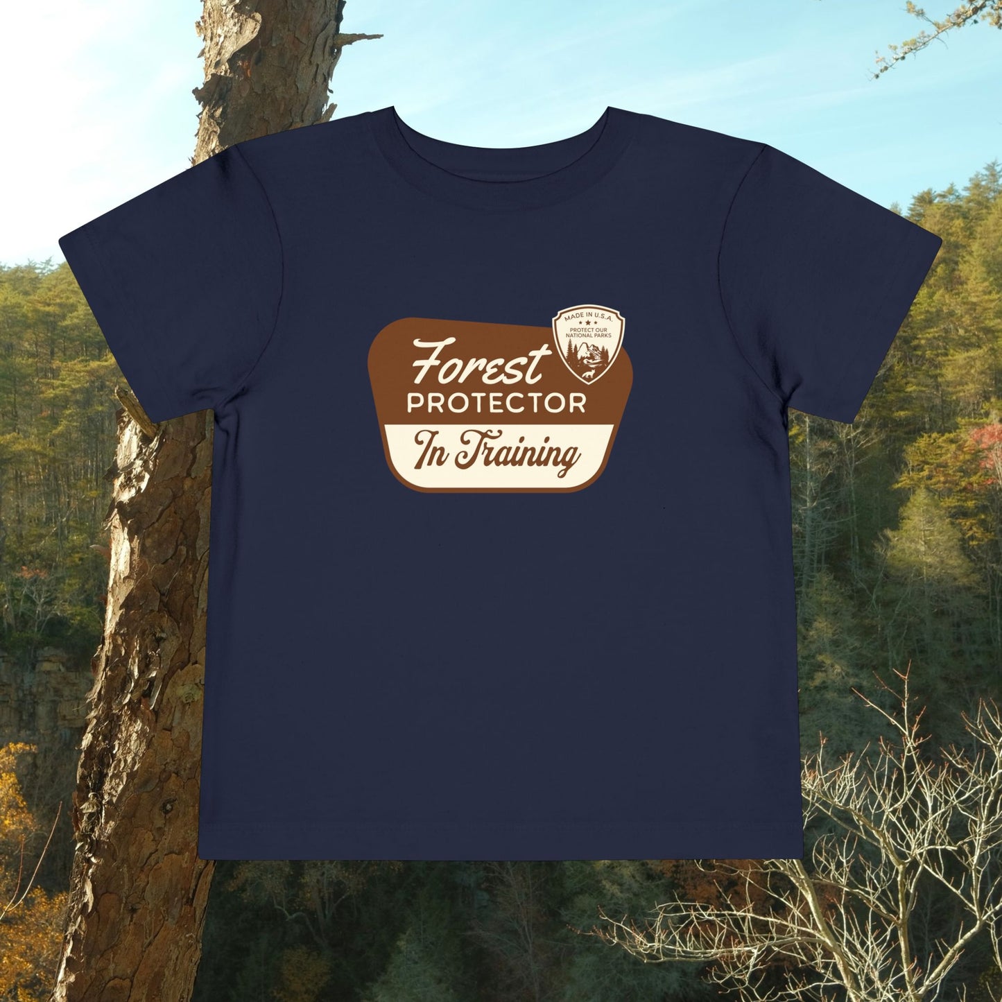 Forest Protector Toddler Tee