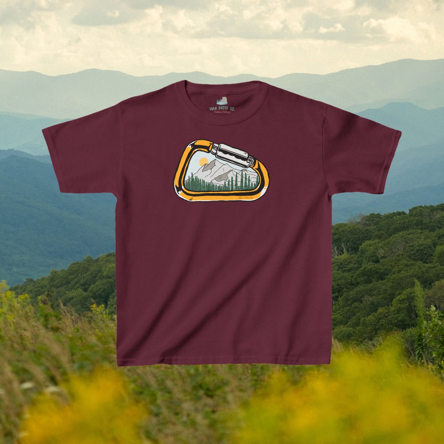 Carabiner Kid's Tee