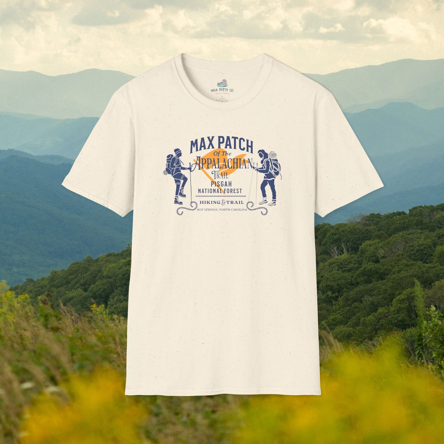 The Hiker Graphic Tee