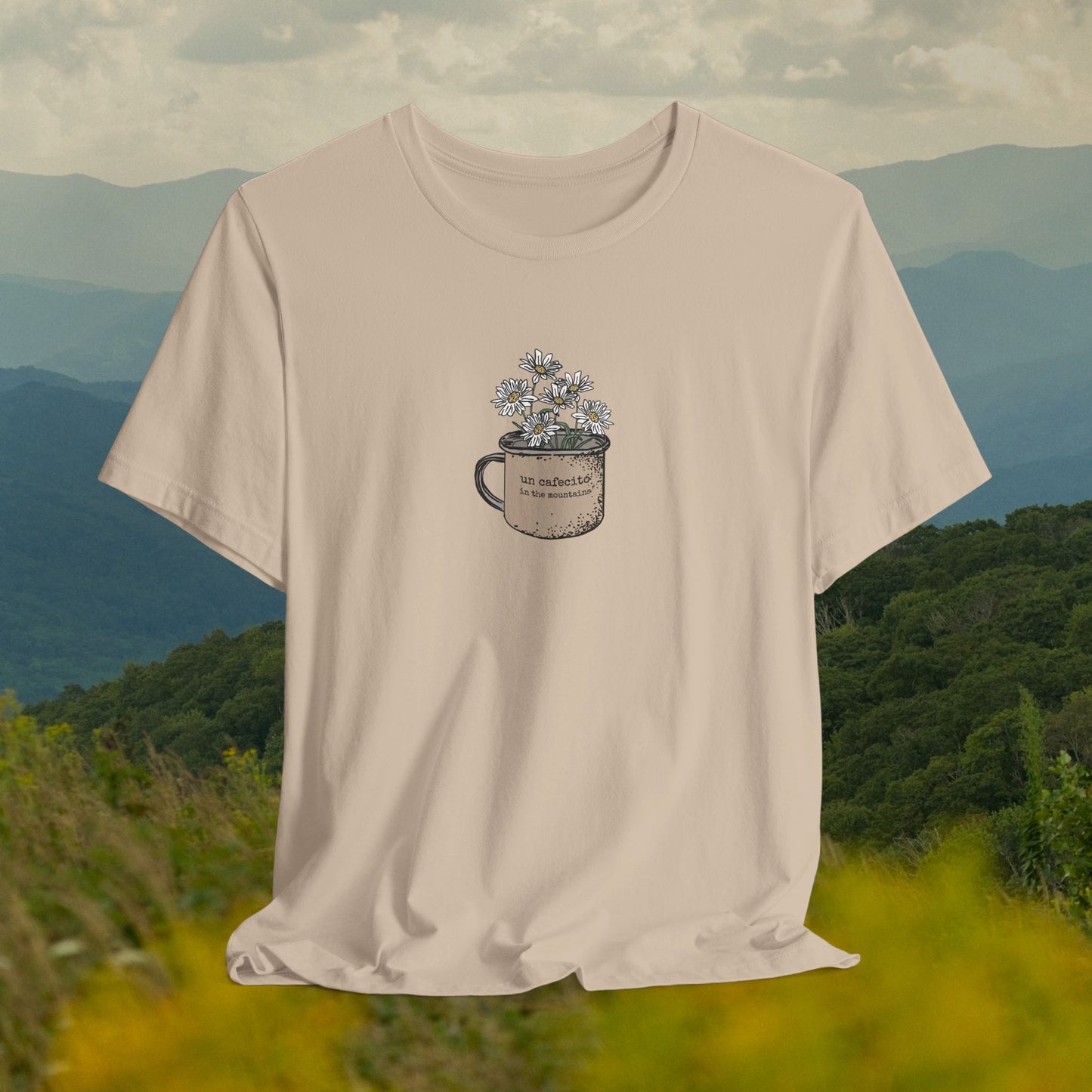 Women's Cafecito Graphic Tee