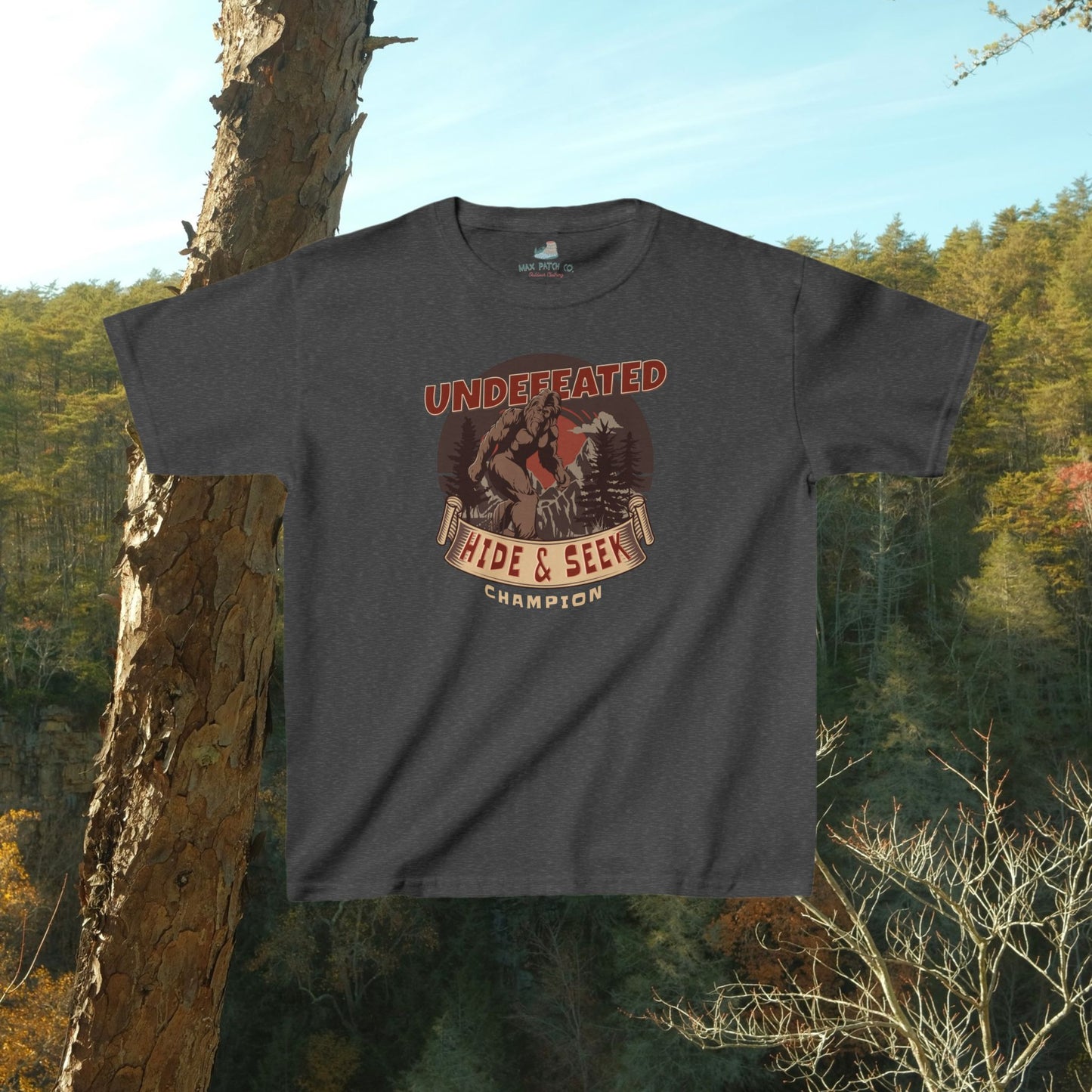 Hide & Seek Kid's Tee