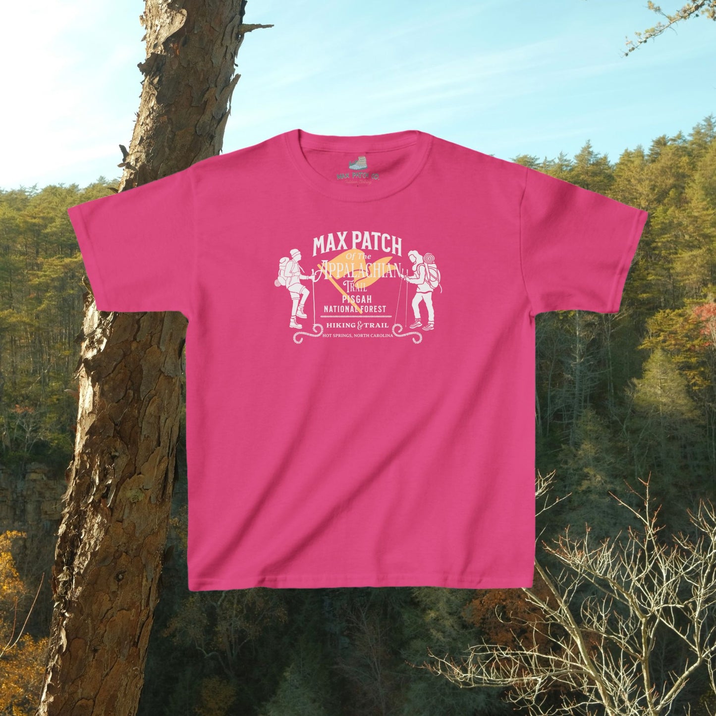 Kid's Hiker Tee