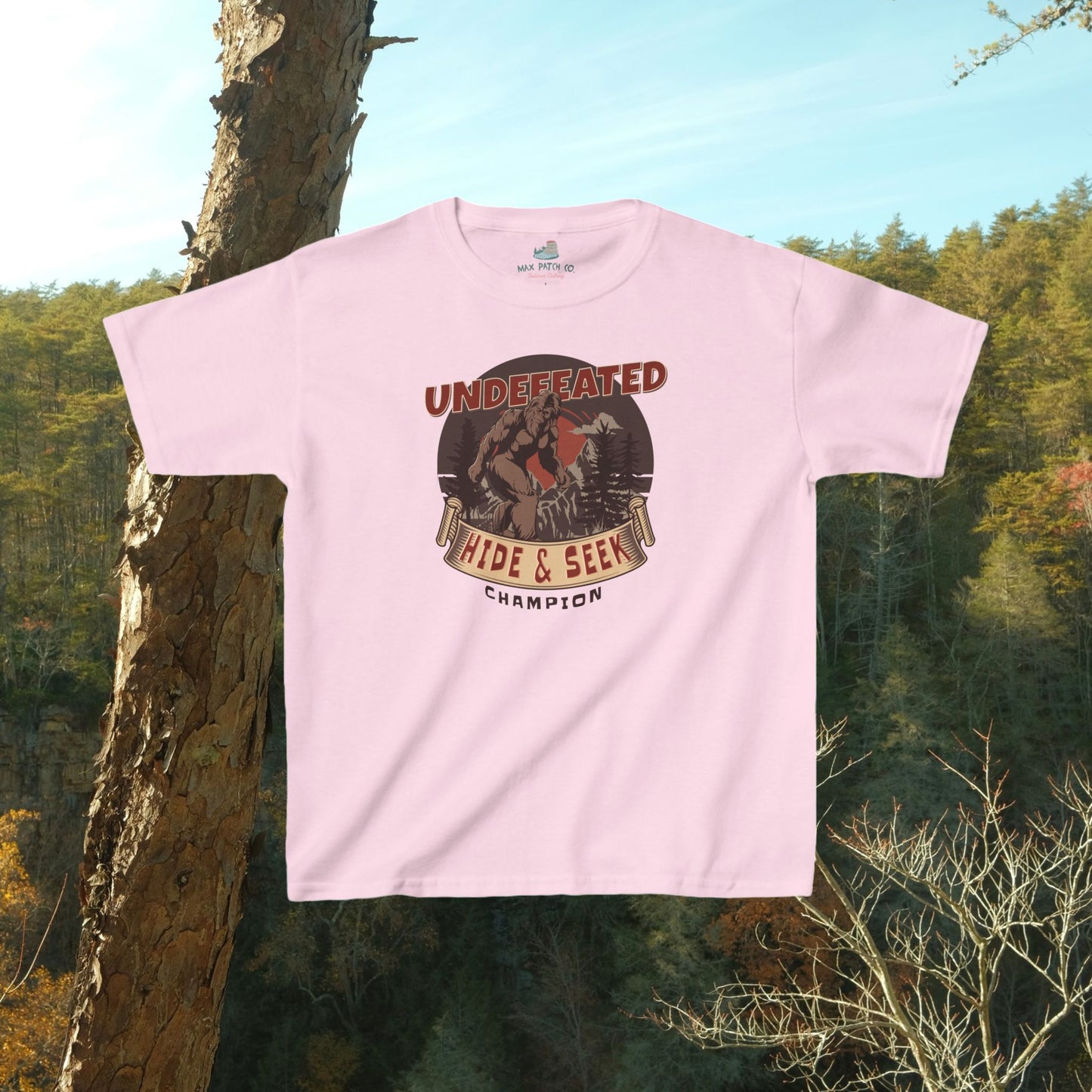 Hide & Seek Kid's Tee