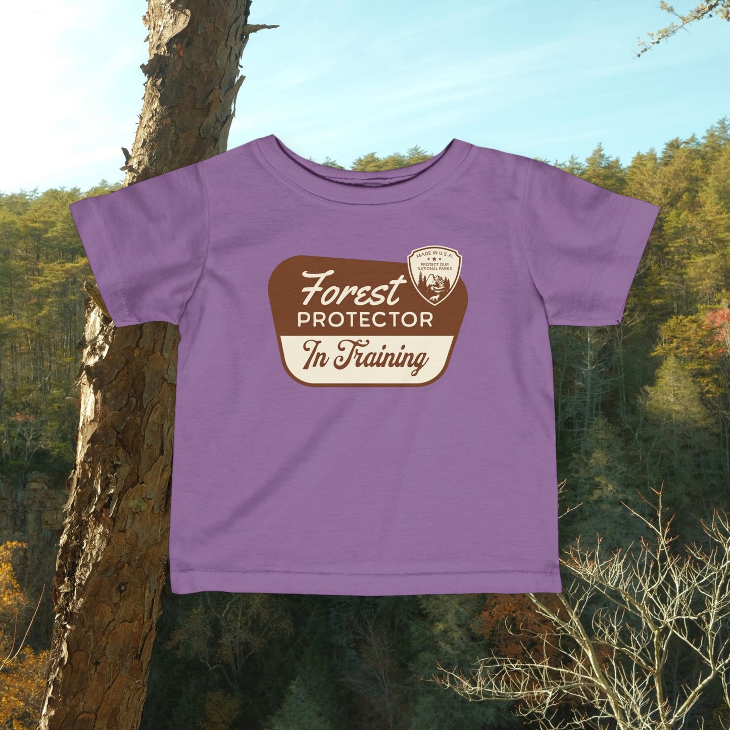 Forest Protector Infant Tee