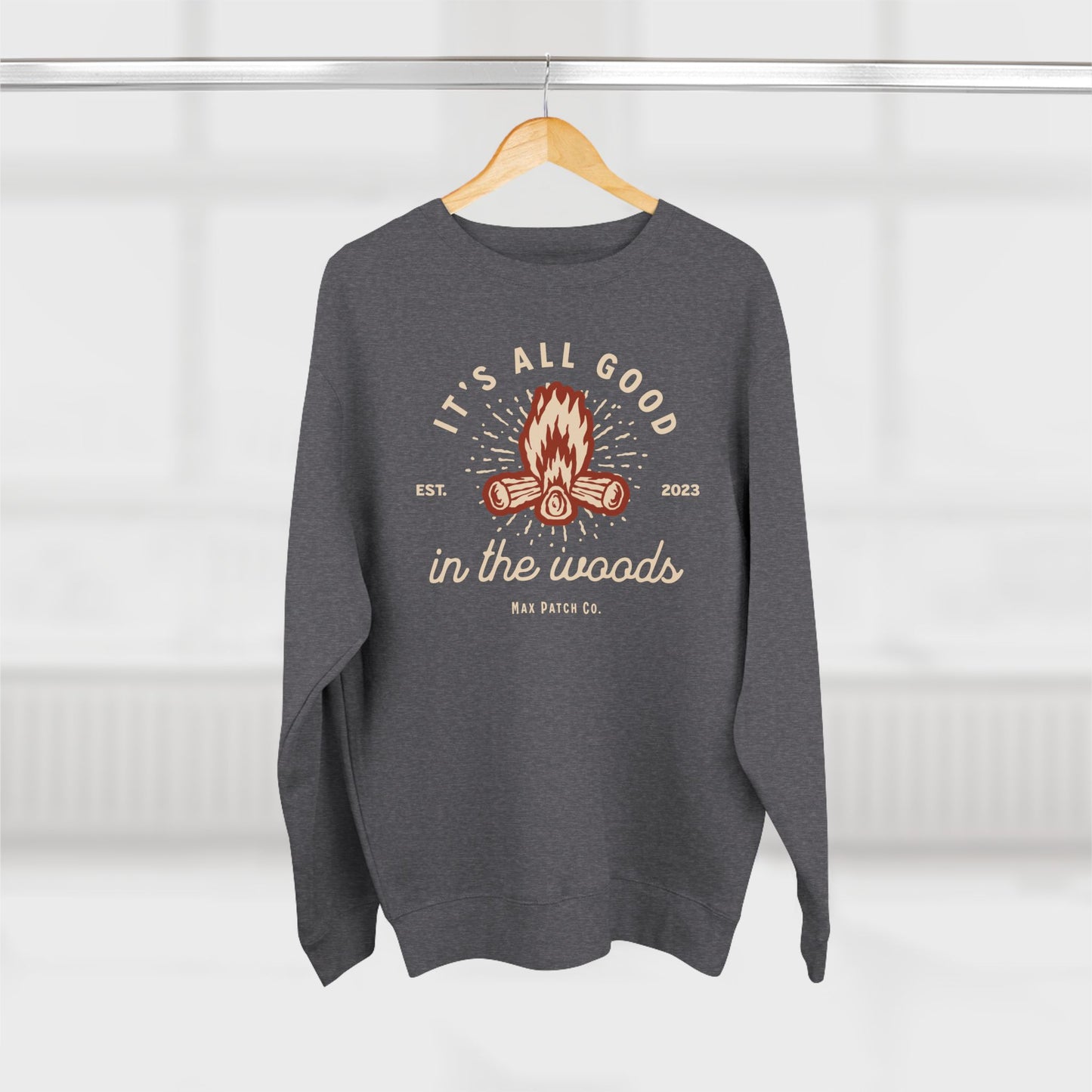 In The Woods Sweatshirt