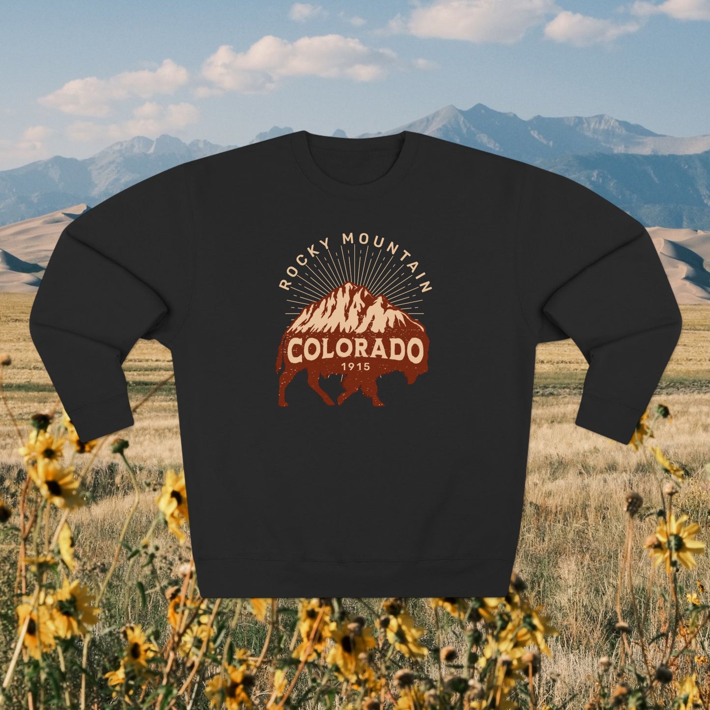 Colorado Sweatshirt