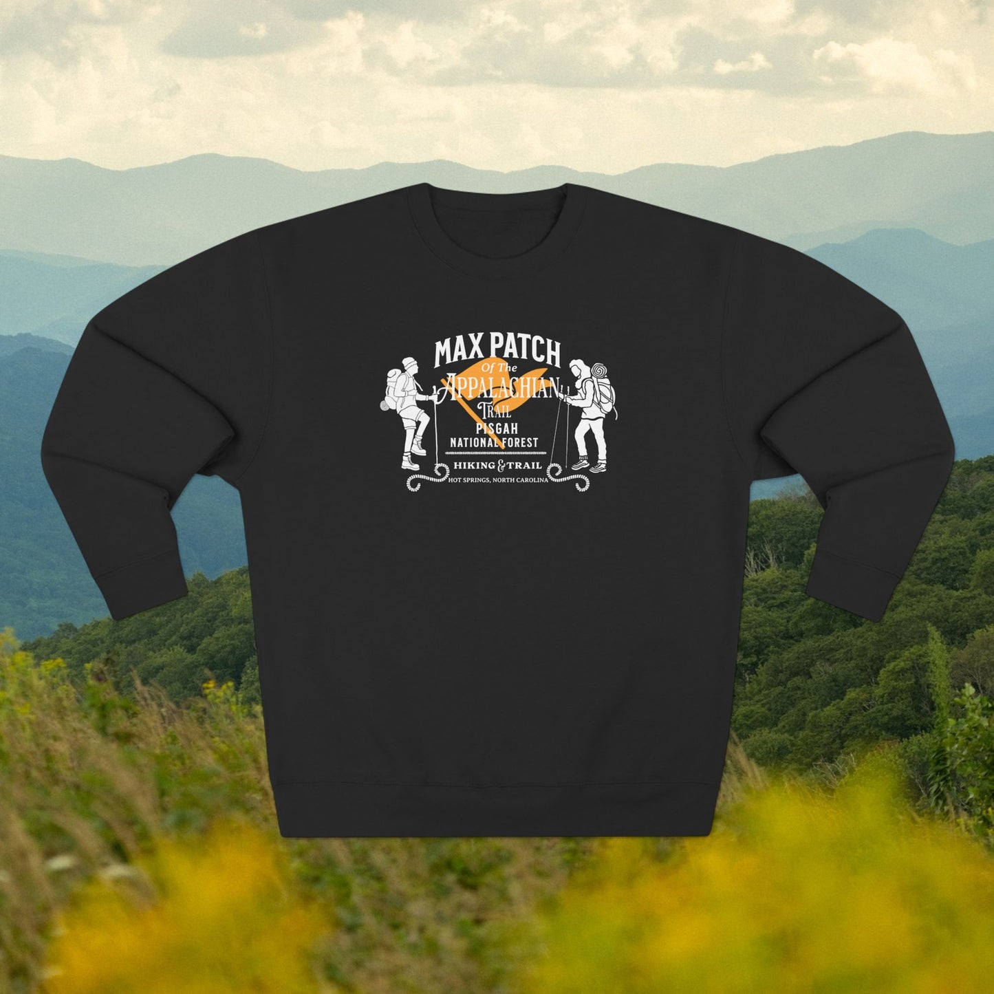 The Hiker Sweatshirt