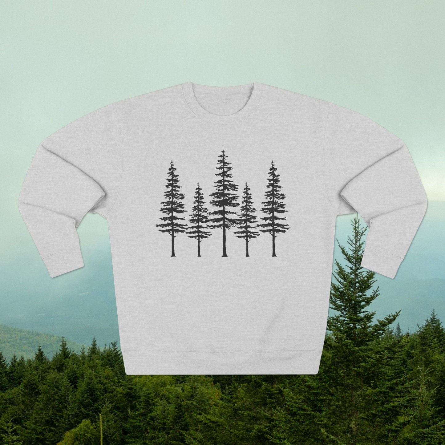 Among the Trees Sweatshirt