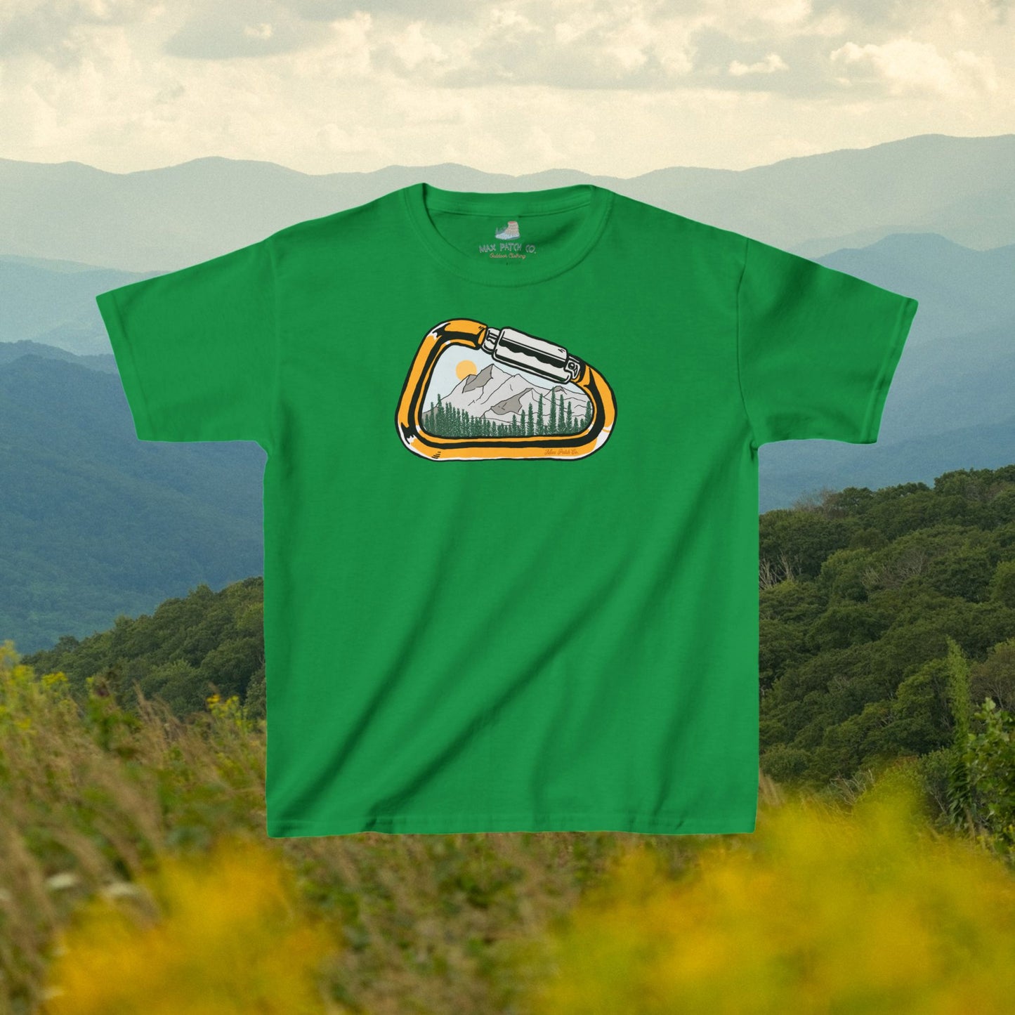 Carabiner Kid's Tee