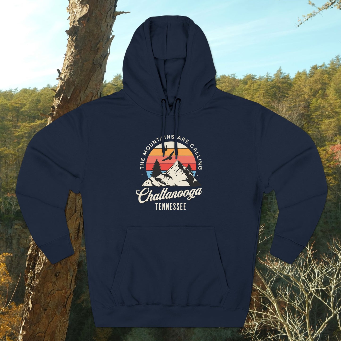 Chattanooga Hoodie