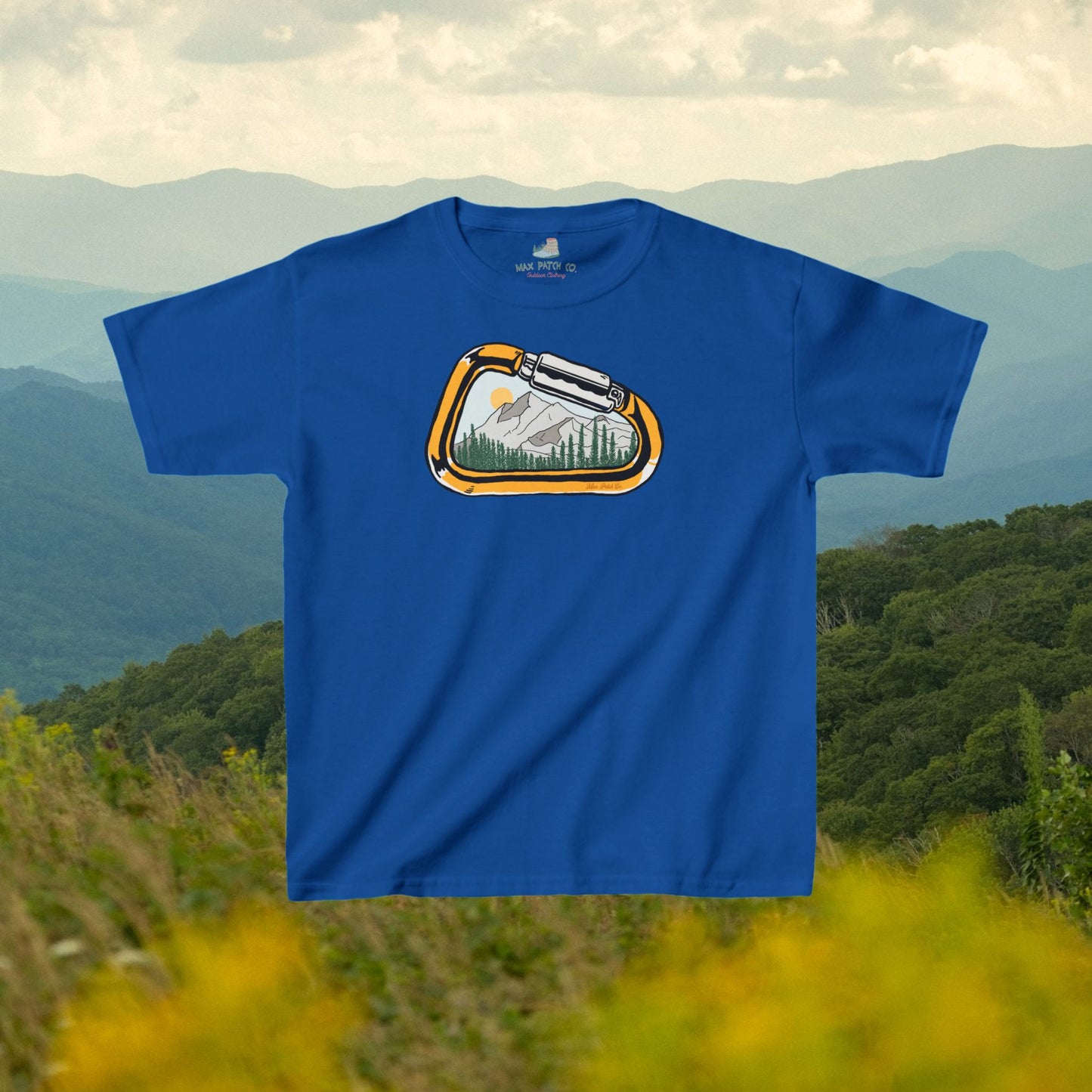 Carabiner Kid's Tee