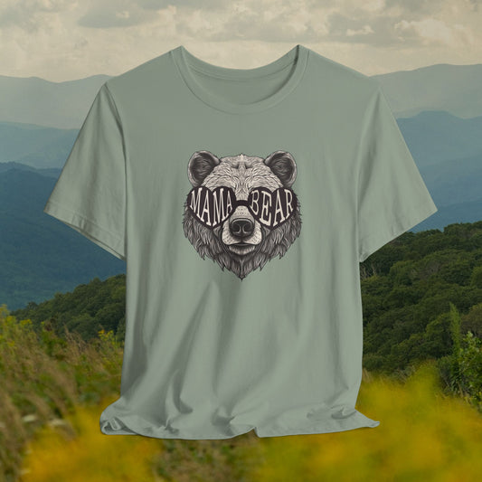 Mama Bear Graphic Tee
