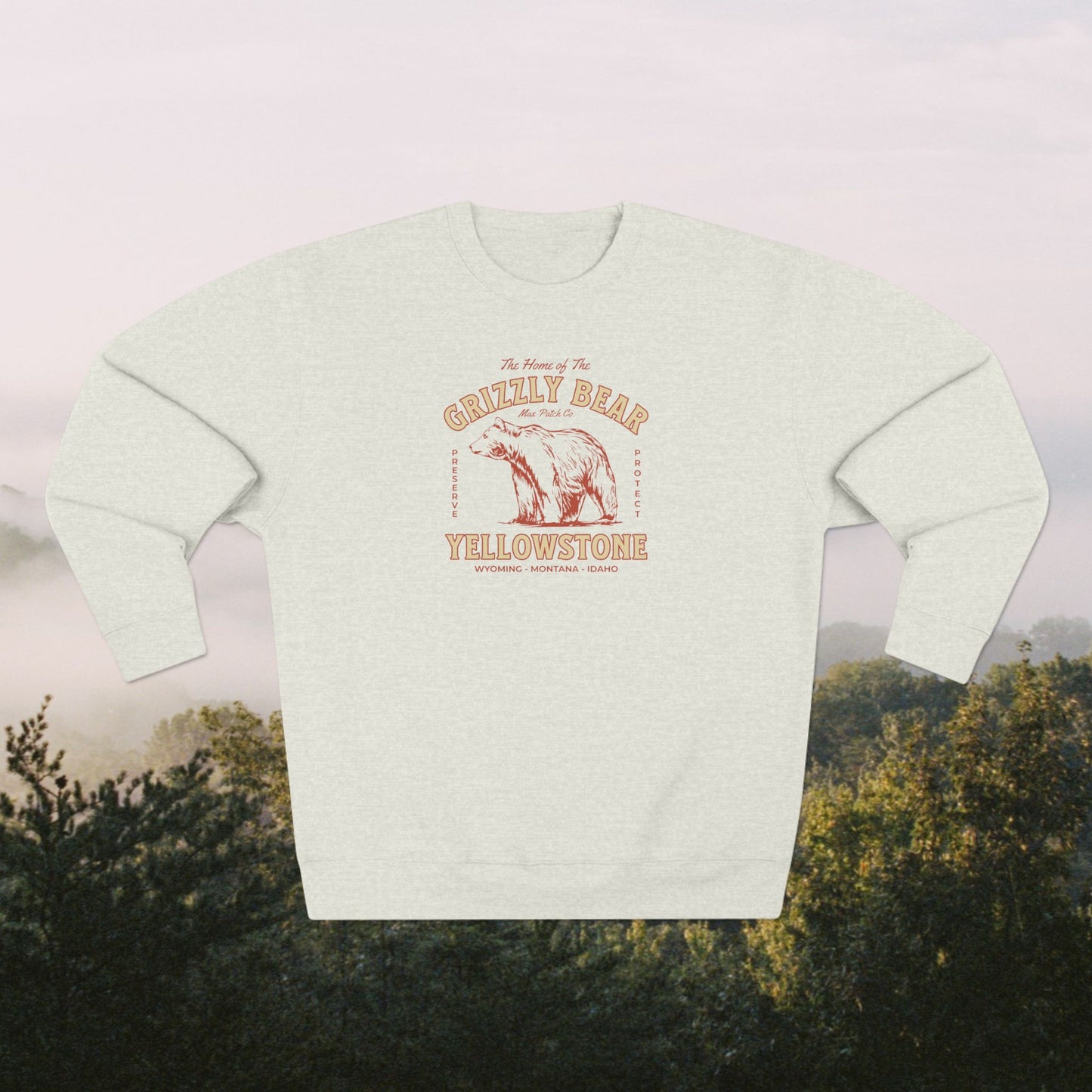 Yellowstone Sweatshirt