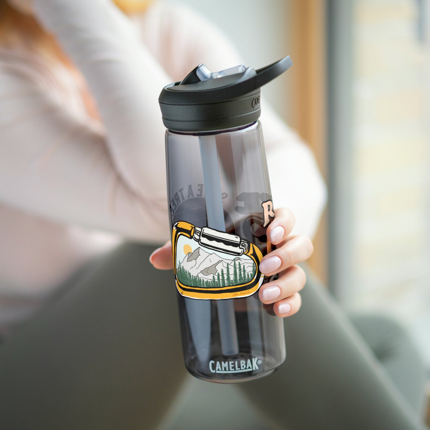 The Climber - CamelBak Eddy® - Max Patch Co.