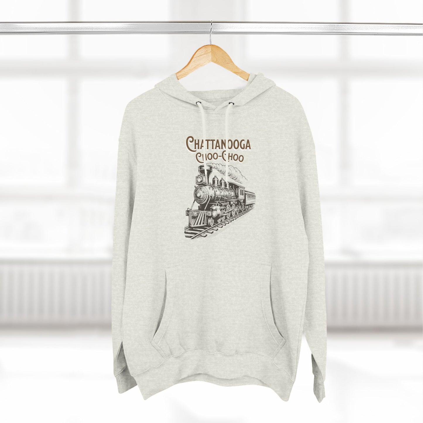 Chattanooga Choo Choo Hoodie