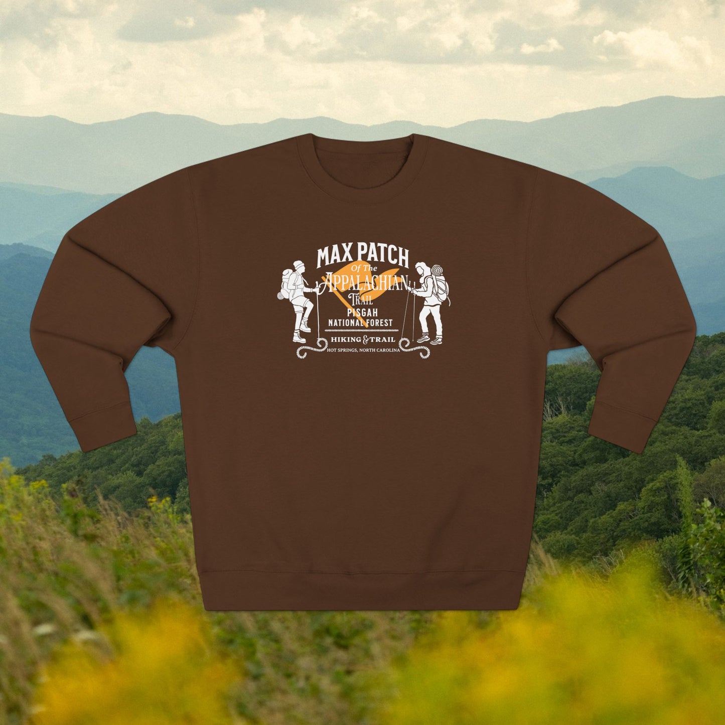 The Hiker Sweatshirt