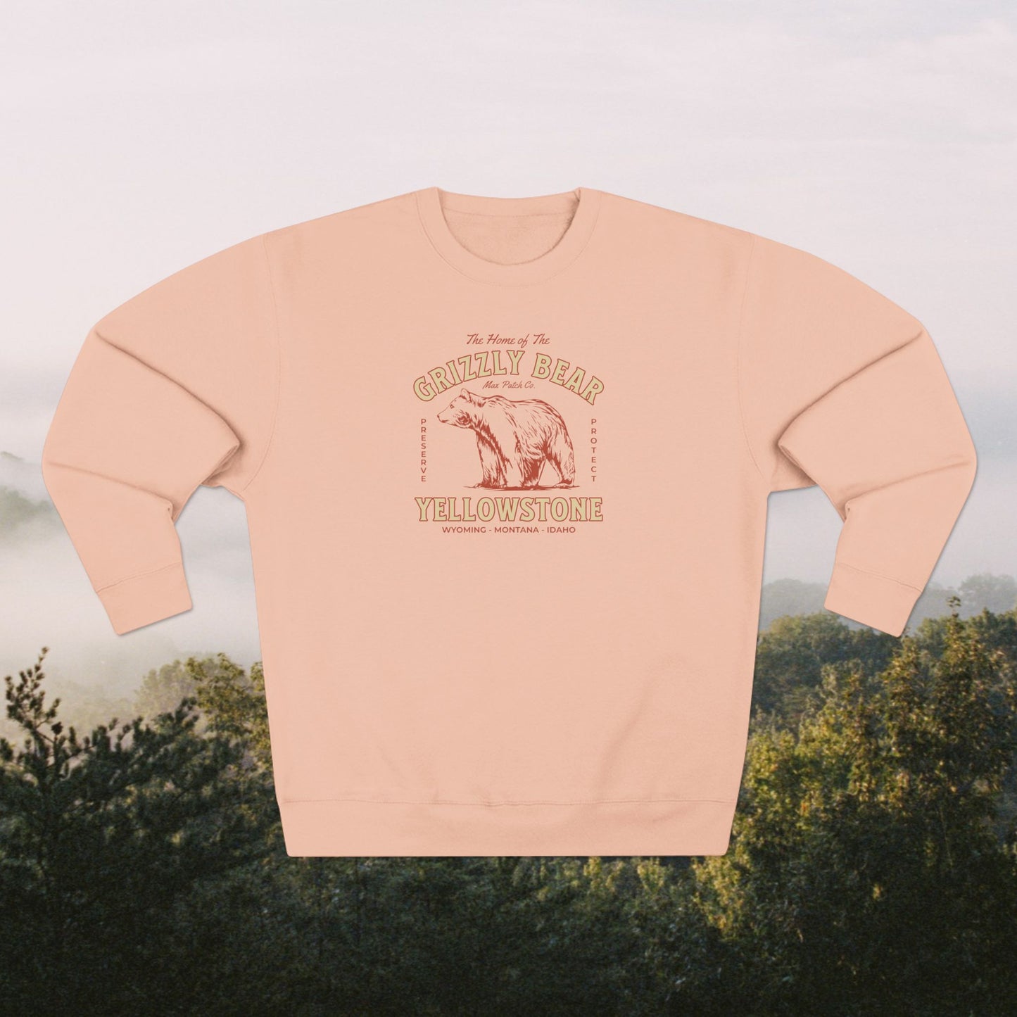 Yellowstone Sweatshirt