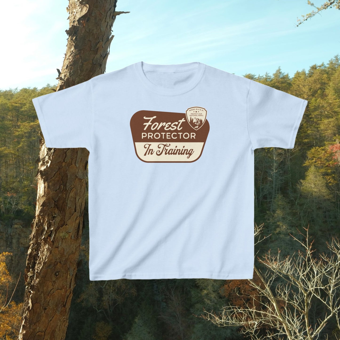 Forest Protector Kid's Tee