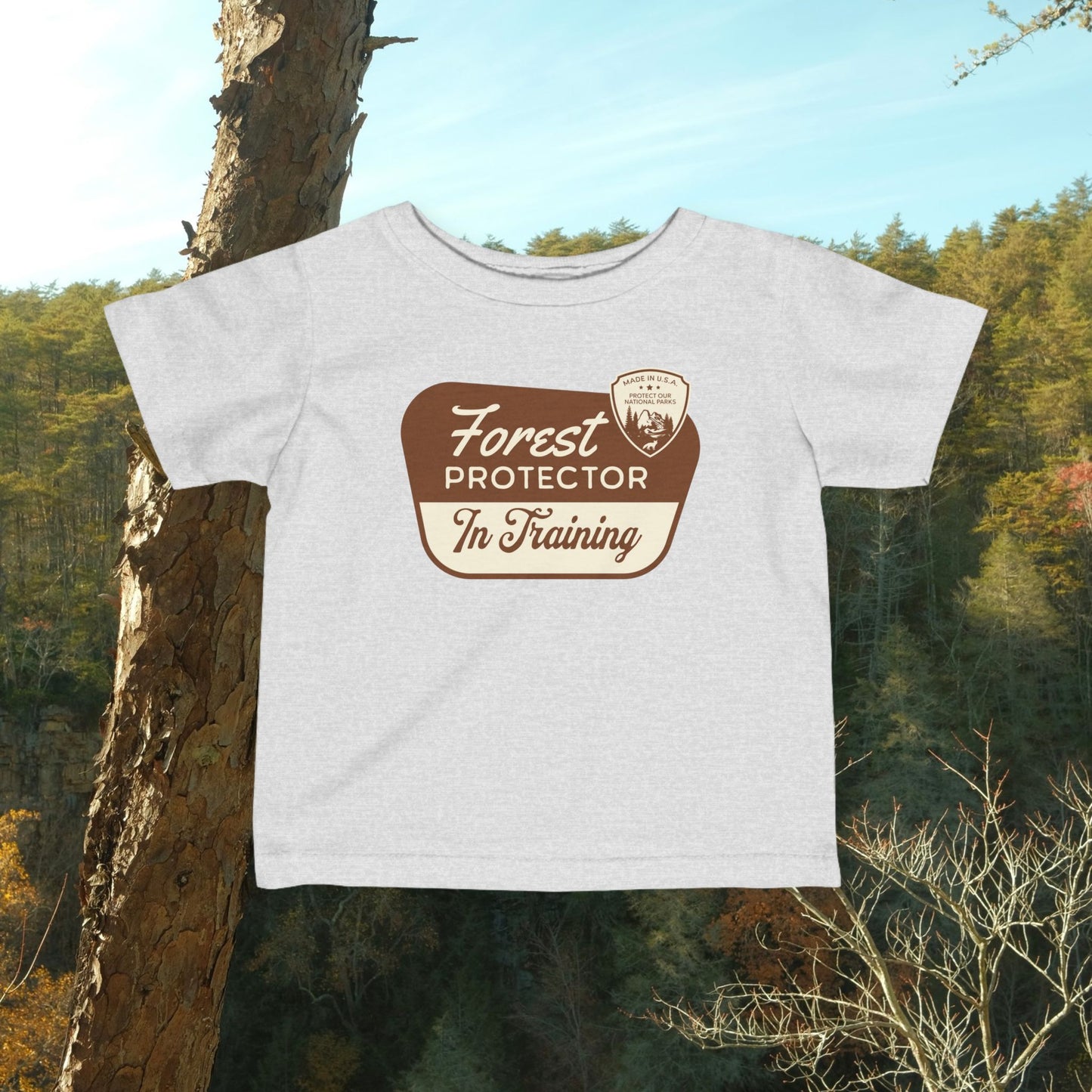 Forest Protector Infant Tee