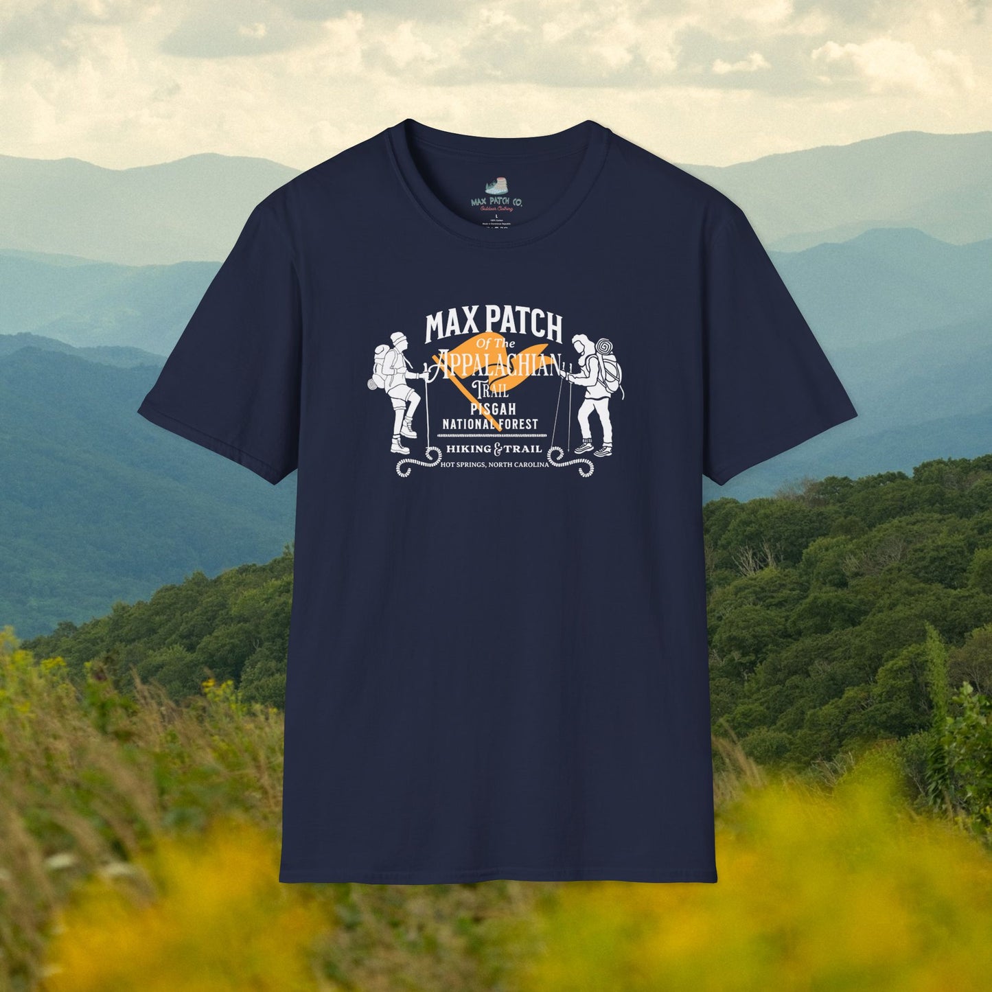 The Hiker Graphic Tee