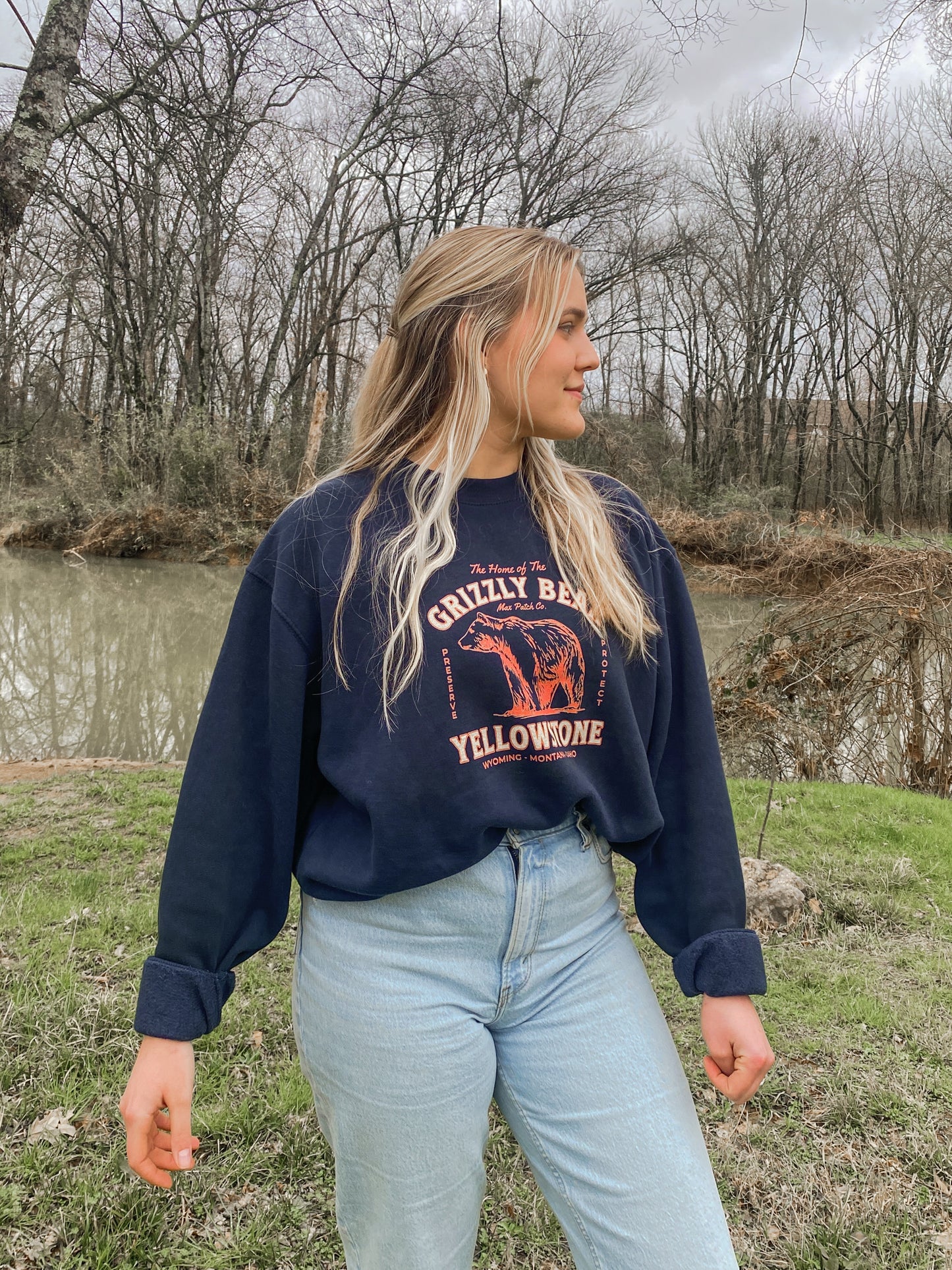 Yellowstone Sweatshirt