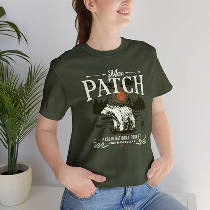 Max Patch, NC Graphic Tee