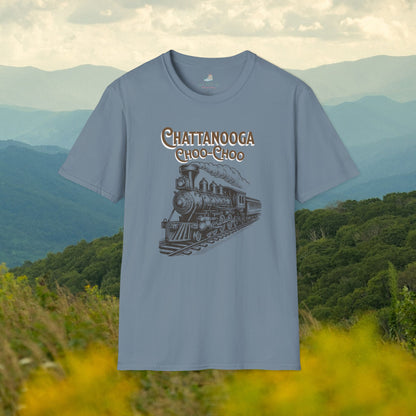 Chattanooga Choo Choo Graphic Tee