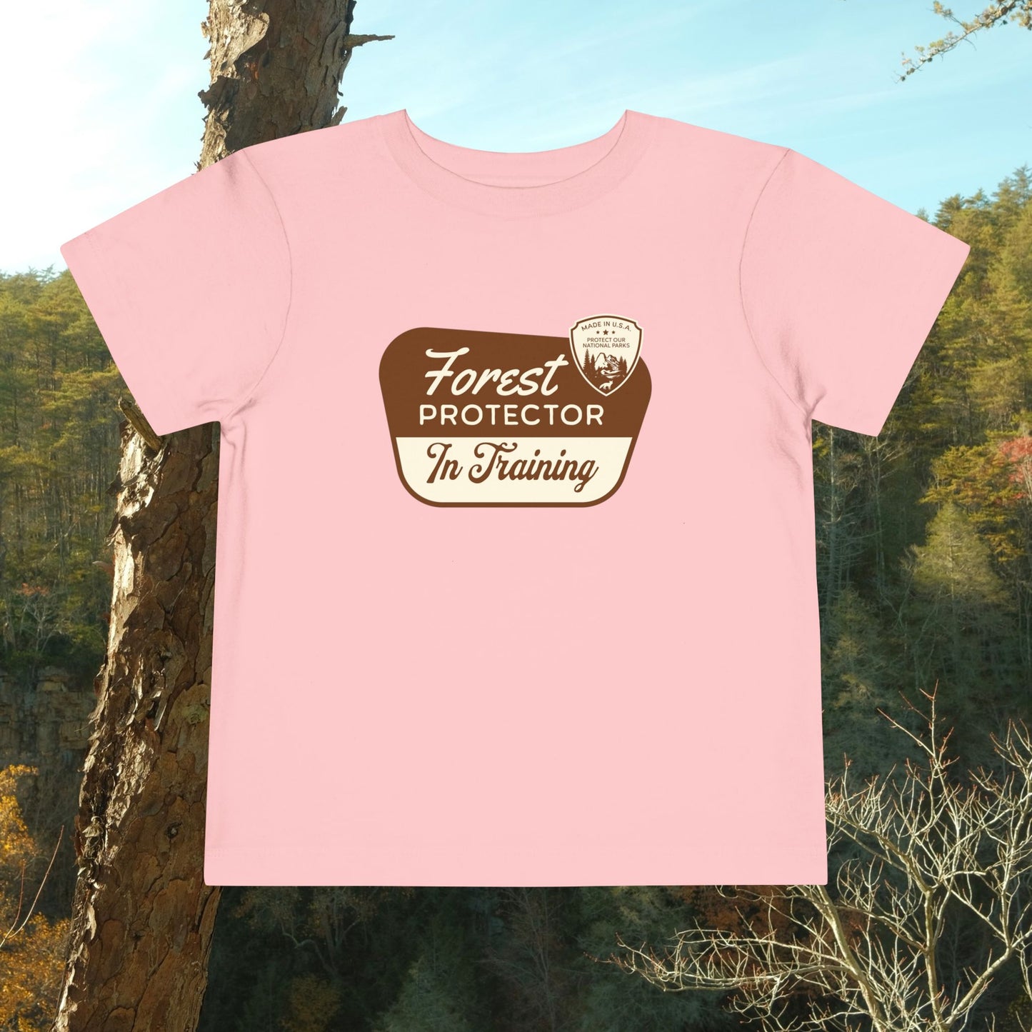 Forest Protector Toddler Tee