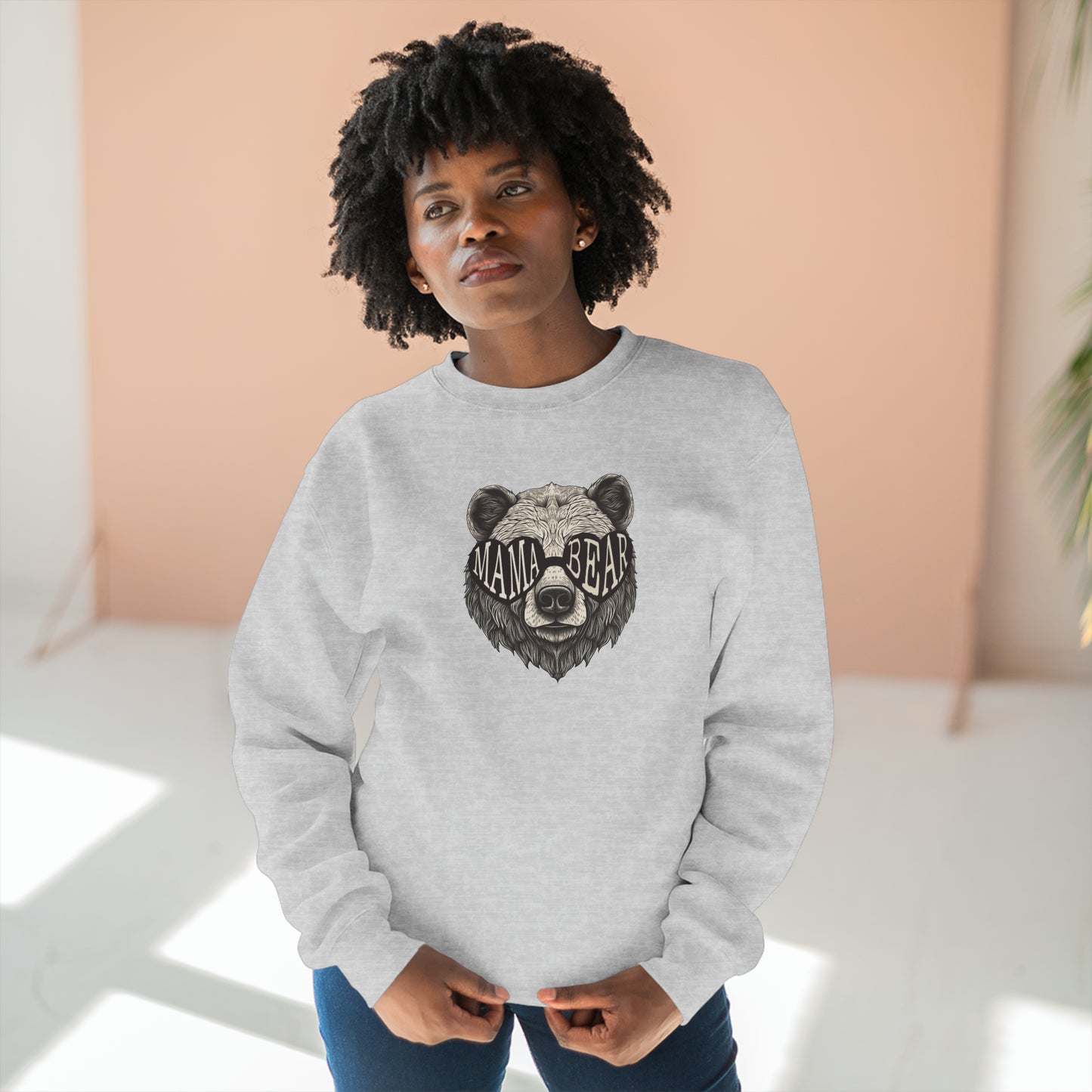 Mama Bear Sweatshirt