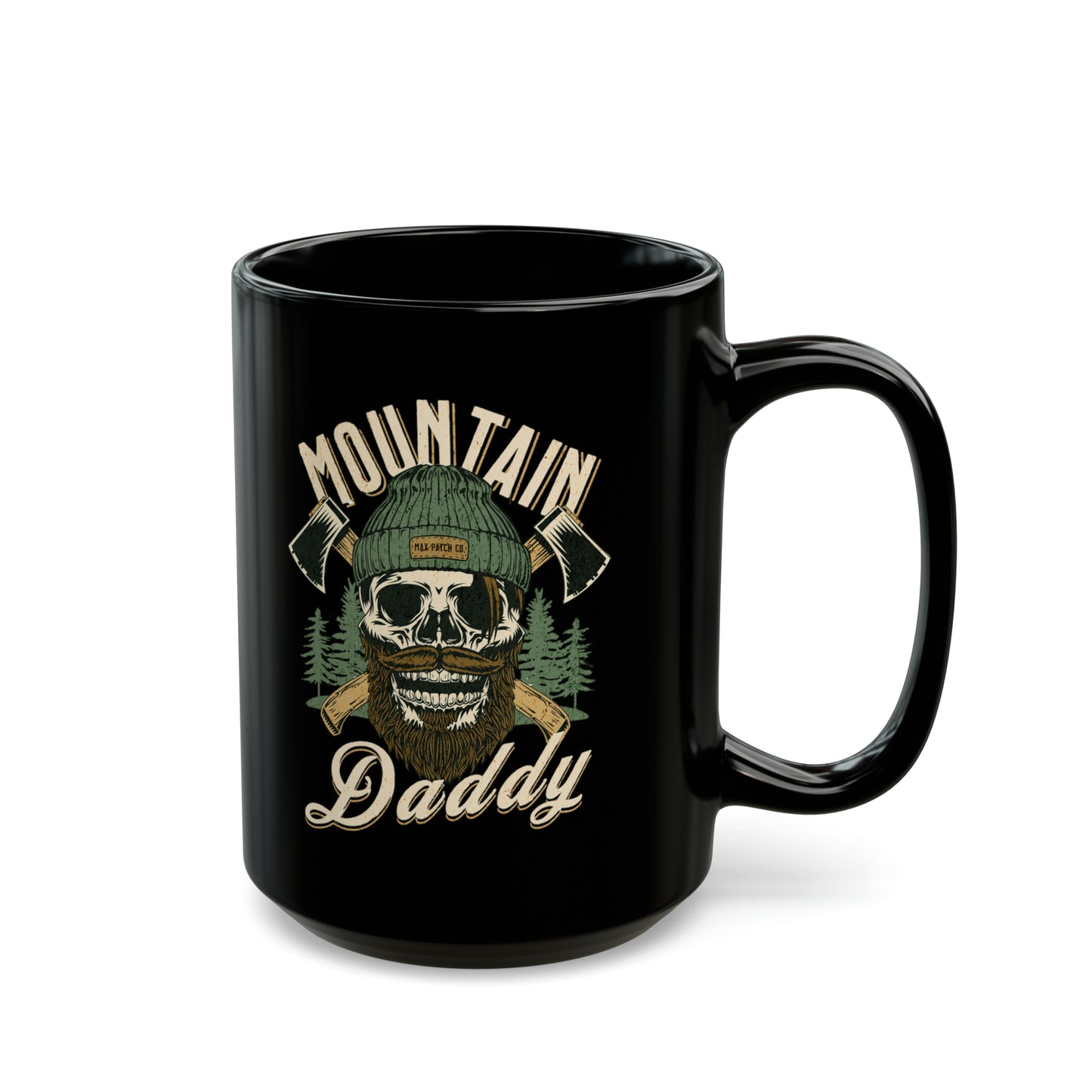 Mountain Daddy Mug