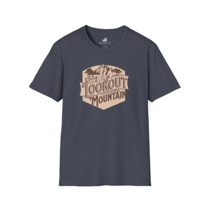 Lookout Mountain Graphic Tee