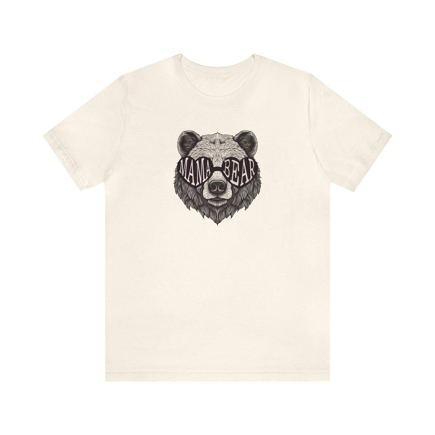 Mama Bear Graphic Tee