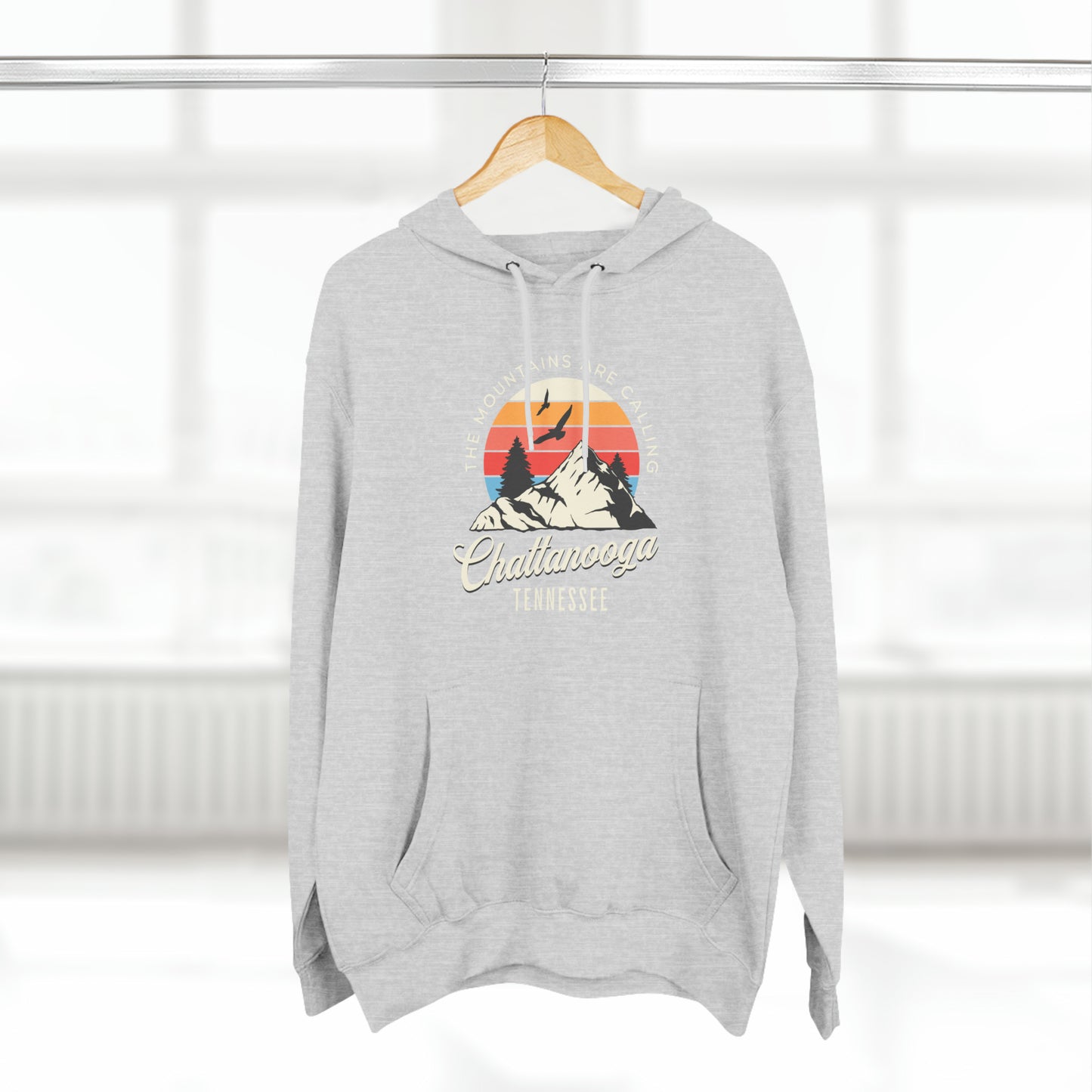 Chattanooga Hoodie - Max Patch Co.