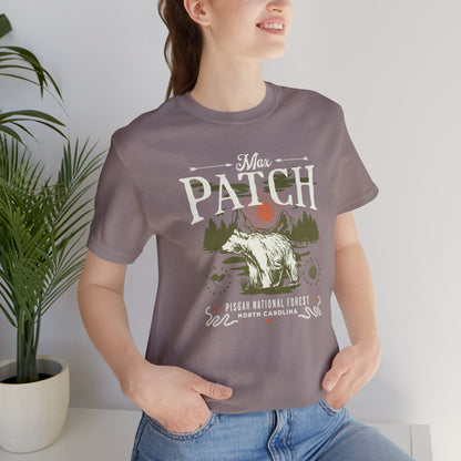 Max Patch, NC Graphic Tee