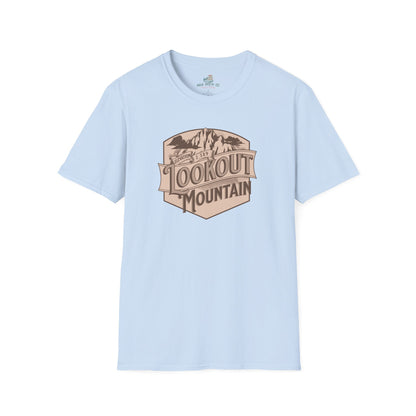 Lookout Mountain Graphic Tee