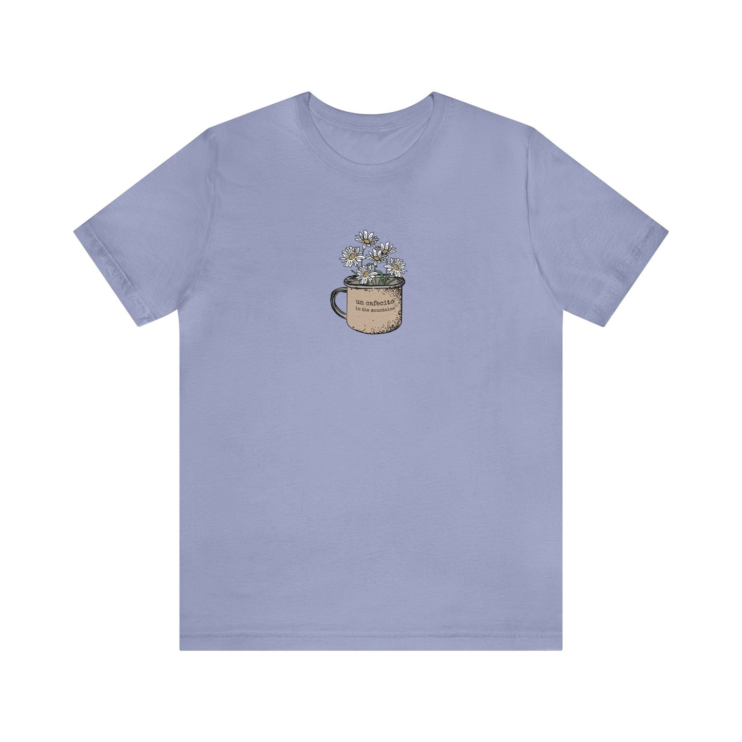 Women's Cafecito Graphic Tee