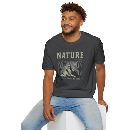 Nature Graphic Tee - Max Patch Co.