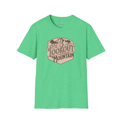 Lookout Mountain Graphic Tee