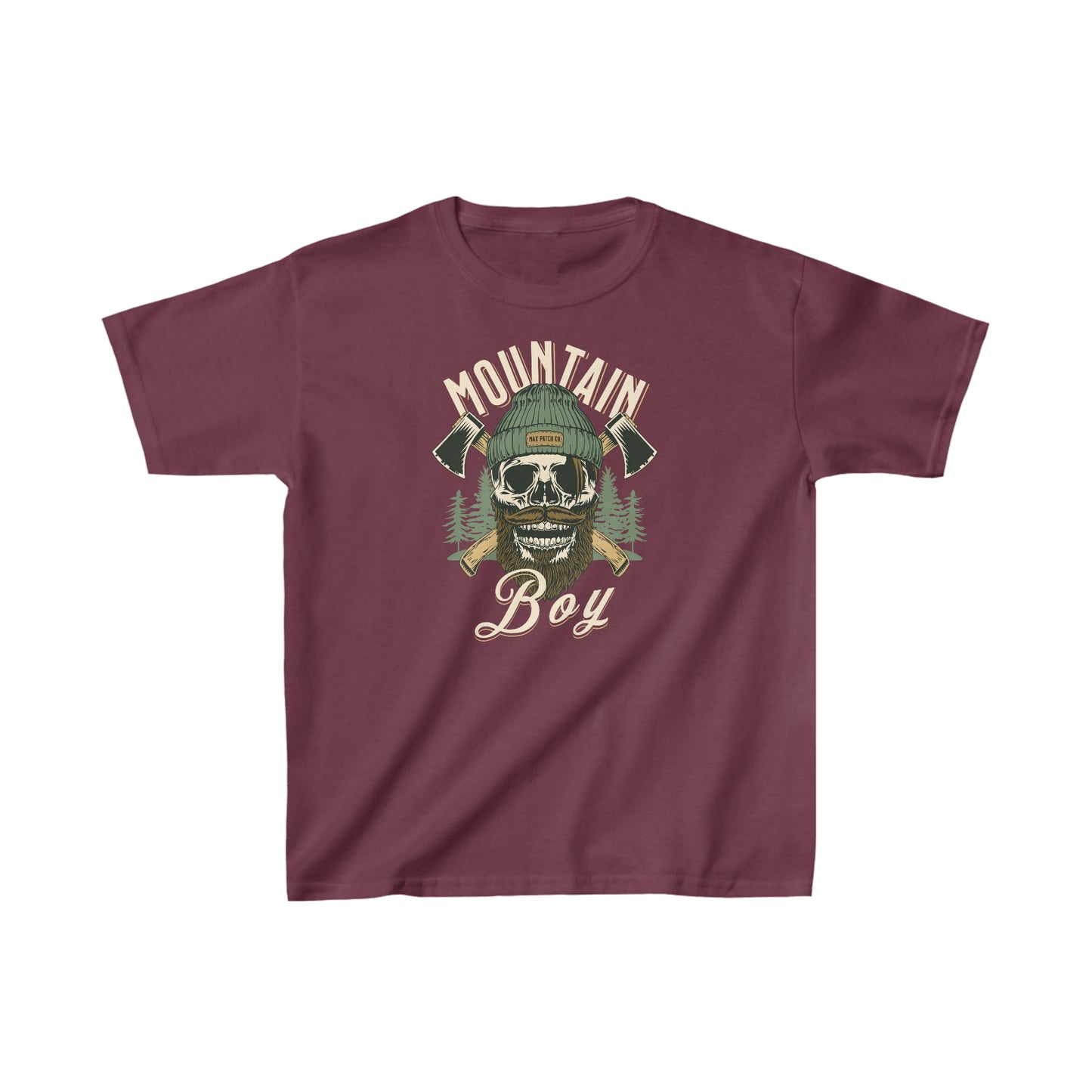 Mountain Boy Tee